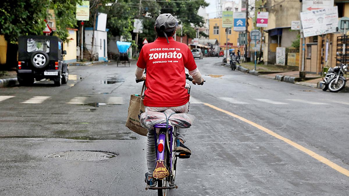 Zomato will be fully functional in Delhi NCR except restricted zone