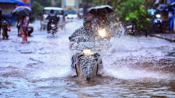 Three people swept away after heavy rains in Maharashtra and M.P.