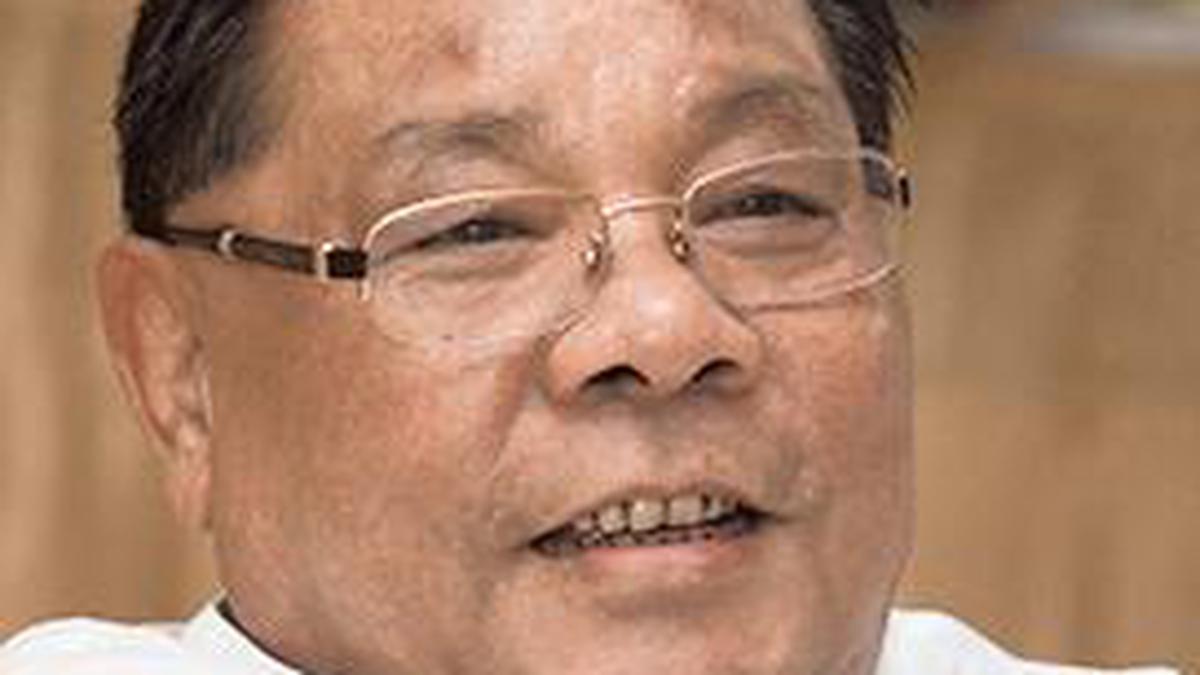 Late PA Sangma is focal point of Meghalaya poll campaign 