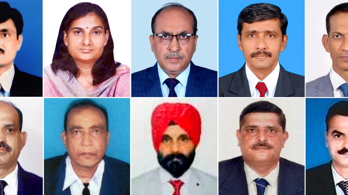 CBI officials bag 20 police medals