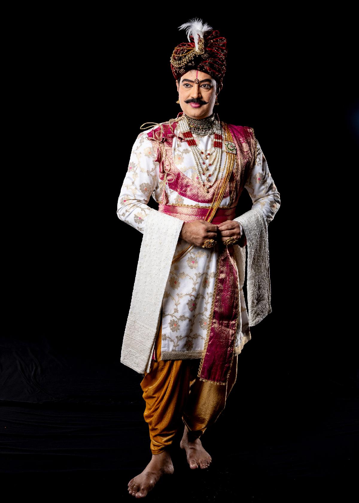 Rupa Virupa is a reimagined version of the French tale Beauty and the Beast. 