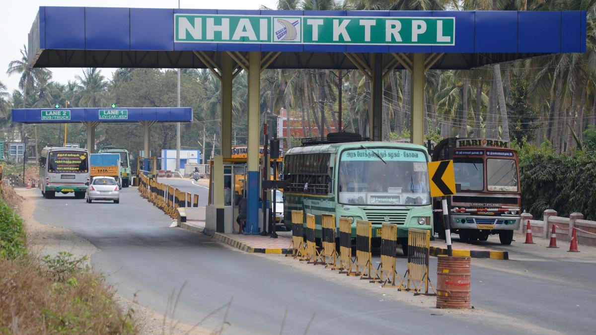 NHAI to build vehicular underpasses at Veerarakkiyam, Kodangipatti on Tiruchi-Karur NH to prevent accidents