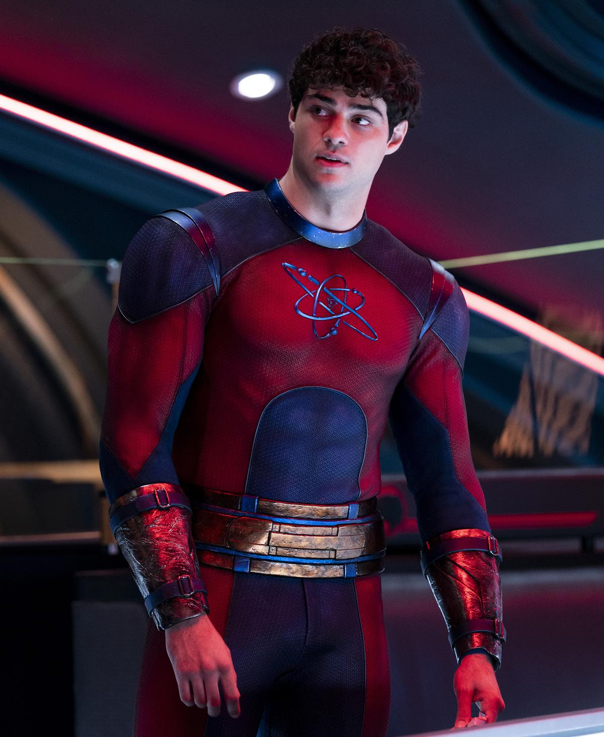 Noah Centineo on working with Dwayne Johnson on ‘Black Adam’: ‘Everything you could possibly imagine and more’