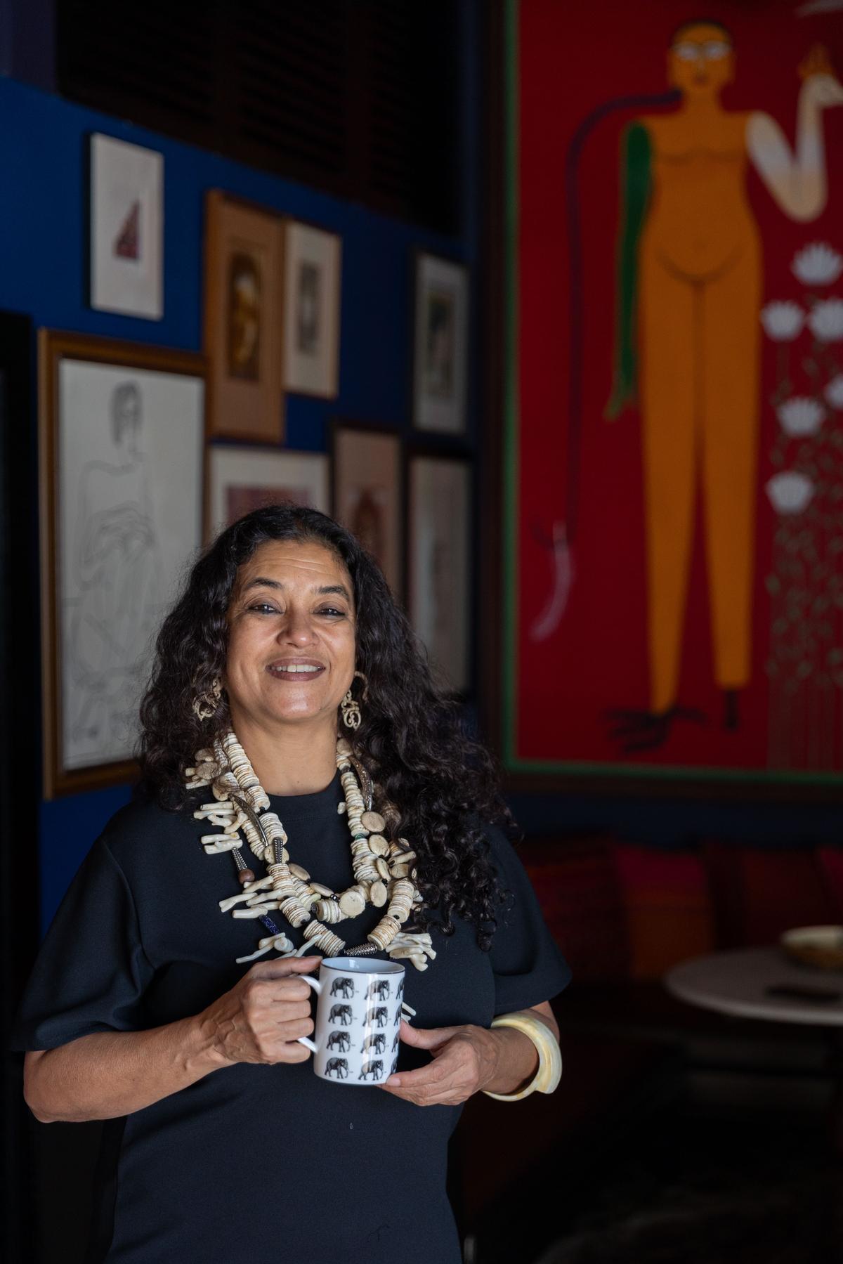 Srila Chatterjee 