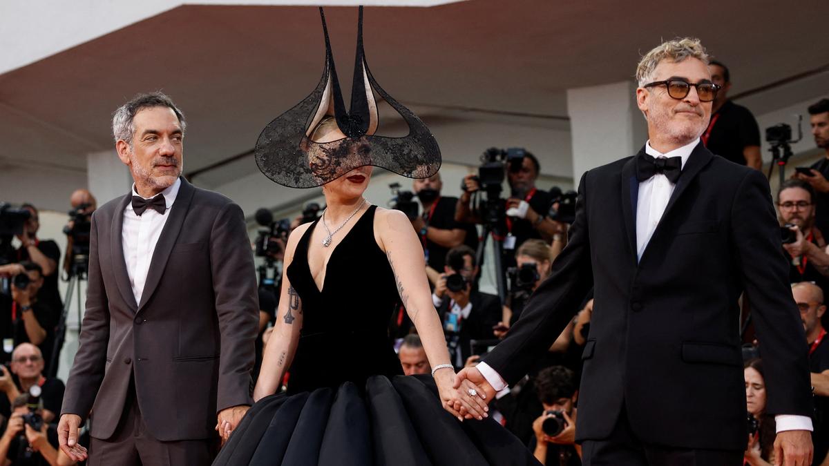 Venice 2024: Joaquin Phoenix, Lady Gaga get 10-minute standing ovation at 'Joker: Folie a Deux' premiere