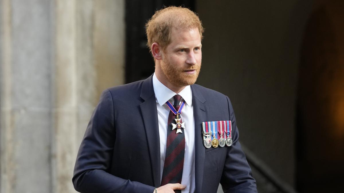 Prince Harry wins right to appeal rejection of publicly funded security detail in U.K.