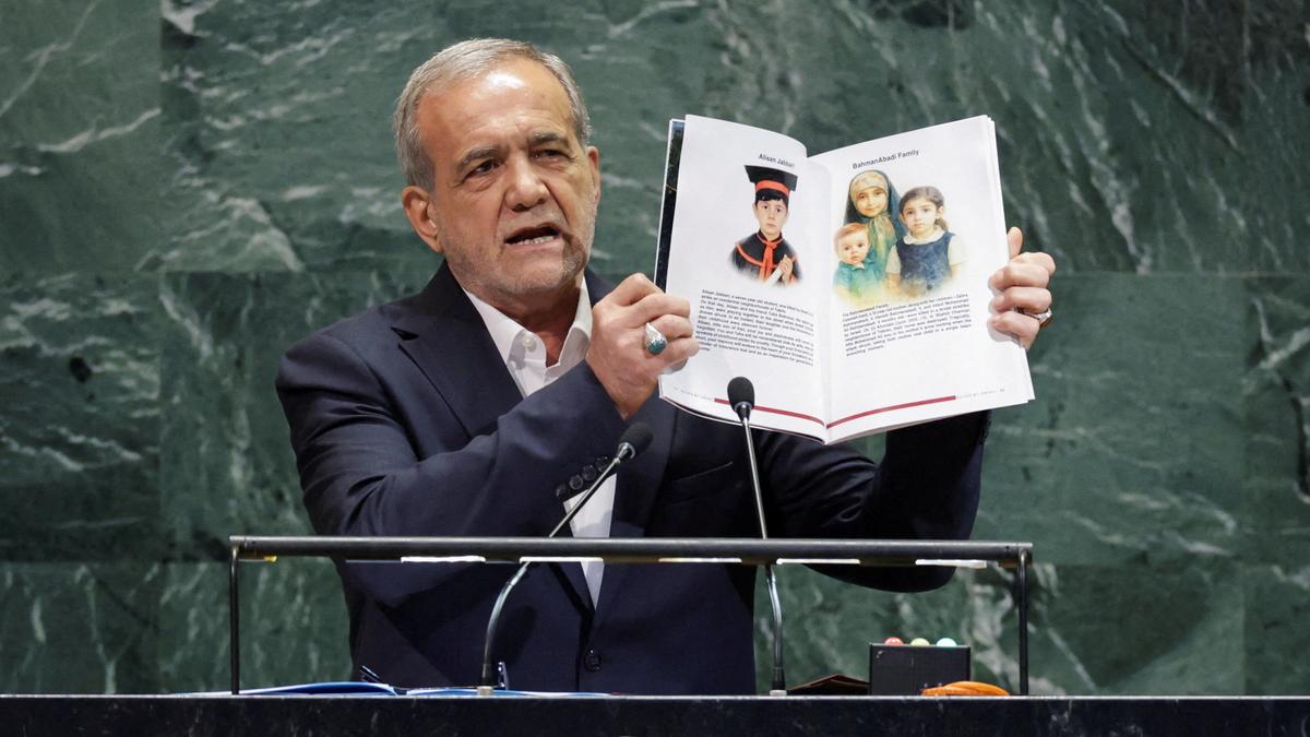 UN Reimposes Sanctions on Iran Over Nuclear Program Amid Soaring Tensions and Economic Strain