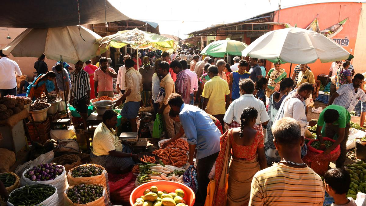 Plea to ensure basic infrastructure facilities at markets