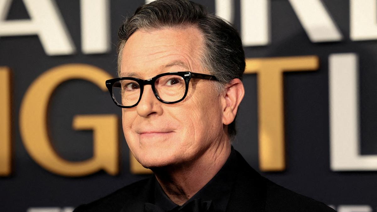 Column | Stephen Colbert’s last stand