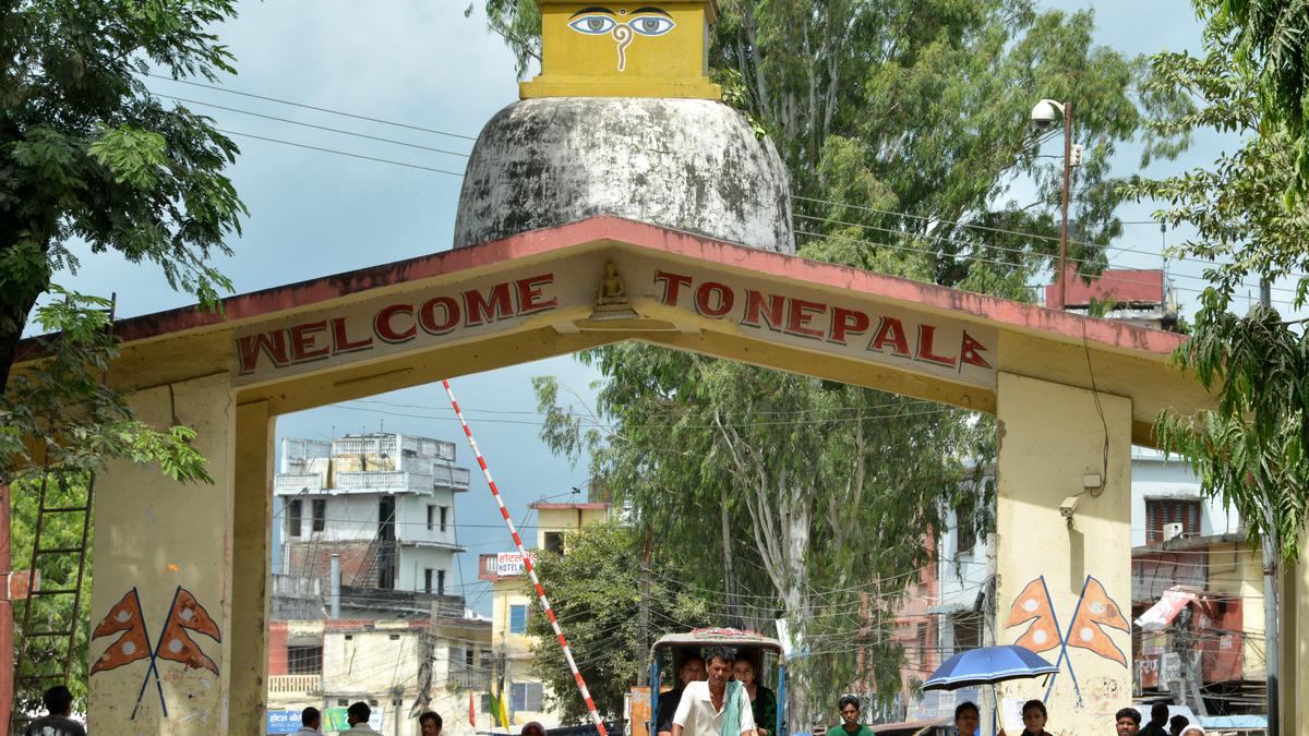 U.P. urban local body polls: India's border with Nepal to be sealed on May 2
