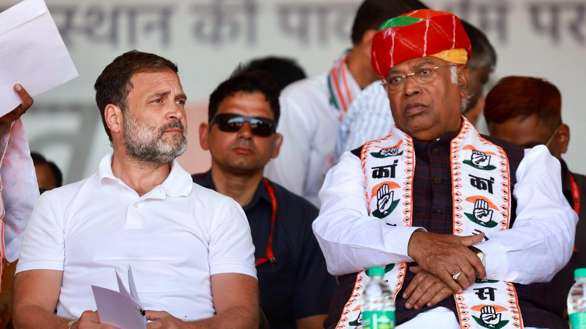 With alliance talks failing, Congress nominates Arvind Damor for Banswara in Rajasthan
