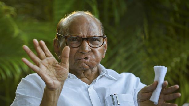 BJP showing arrogance of power, common man has capacity to teach it a lesson, says Pawar