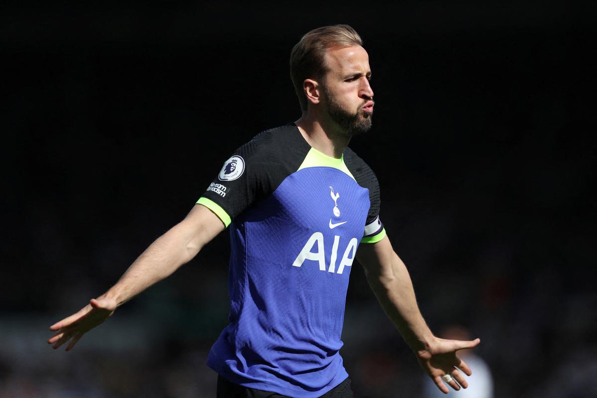 REPORT: Kane will agree to stay at Tottenham if resolution not