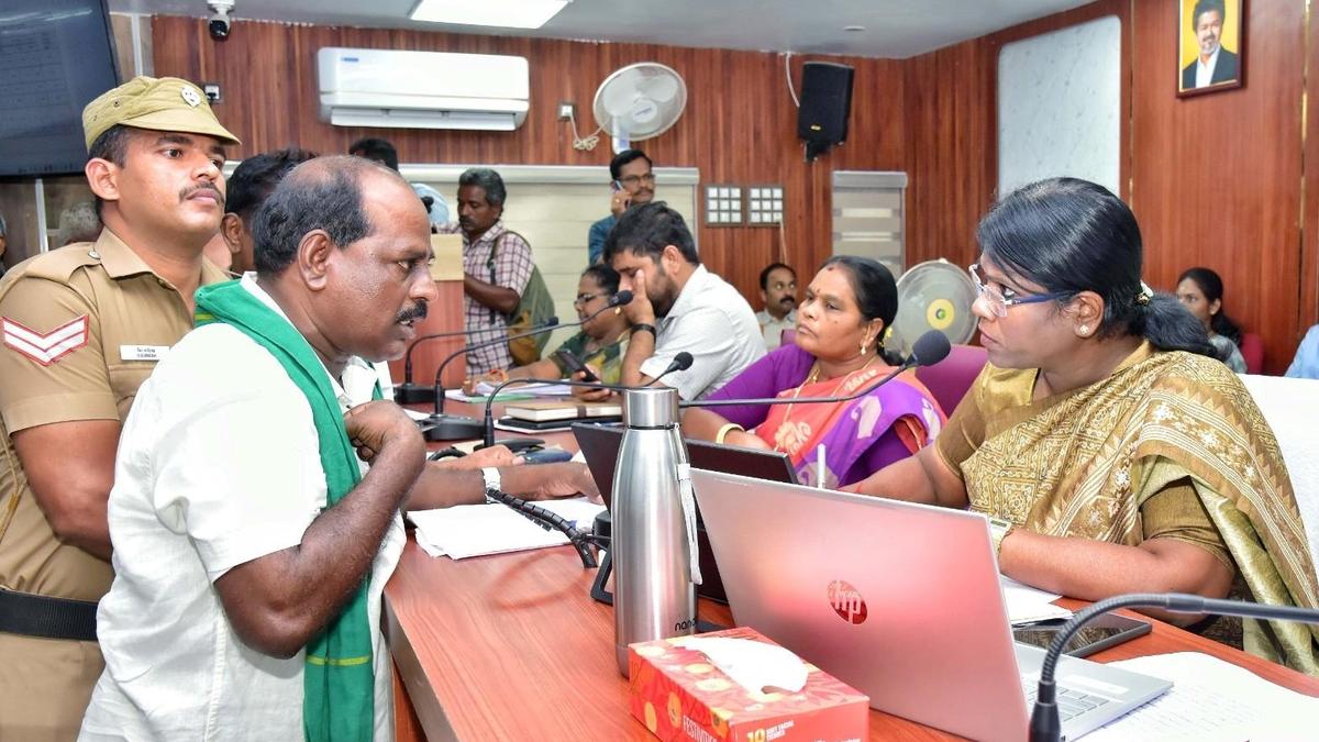 Over 11,000 Kanniyakumari farmers yet to get Unique Identification Number
