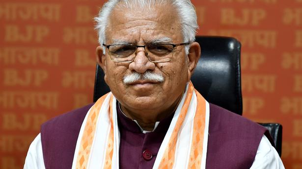 Our ancestors chose to be beheaded than being converted during Partition: Haryana CM