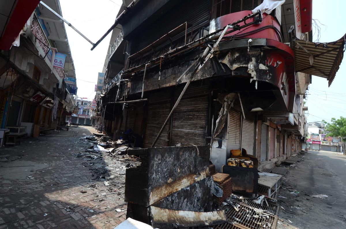 BJP MLA among 12 sentenced to two years in prison in 2013 Muzaffarnagar riots case The Hindu