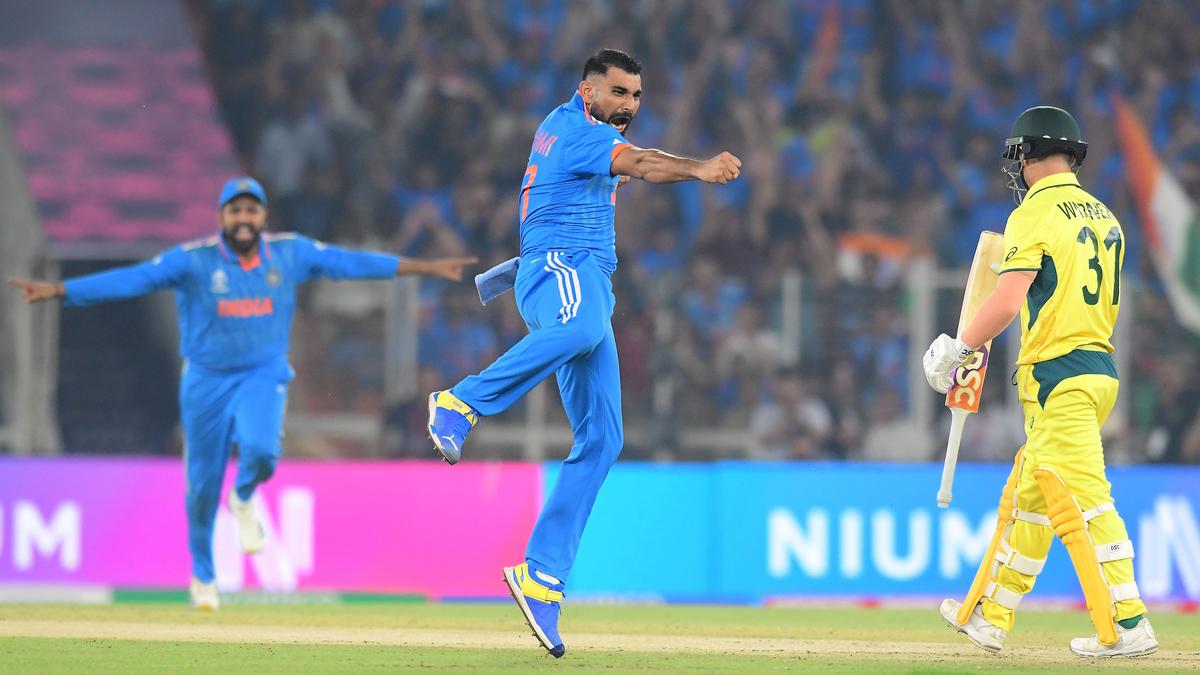 Shami not to rush his Indian team comeback unless ‘100% fit’