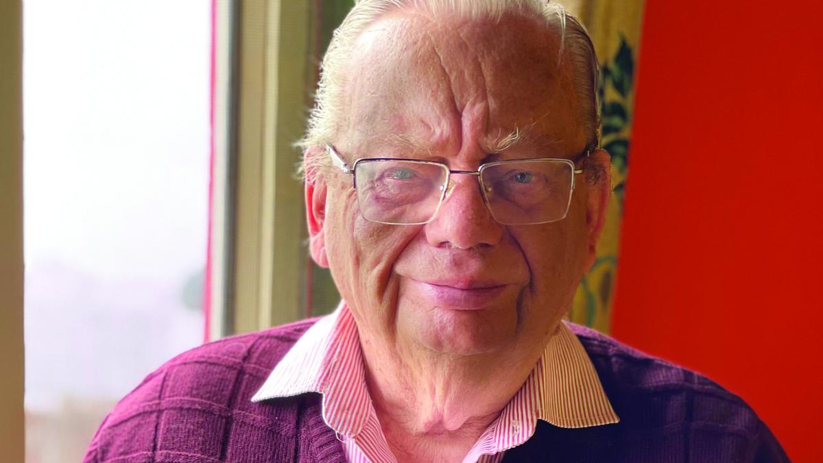 For seasoned author Ruskin Bond, age is just a number as he celebrates the many joys of life as a senior citizen