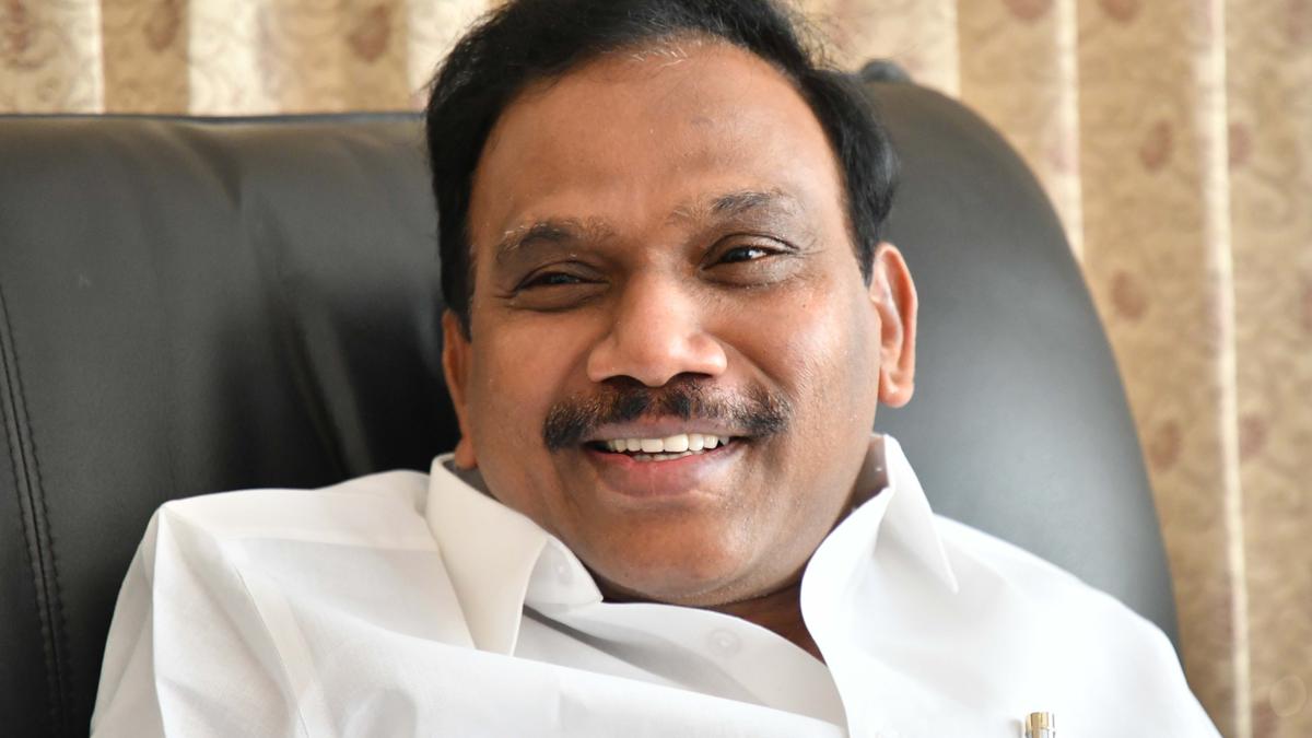 Election will determine the continued unity of India, says A. Raja