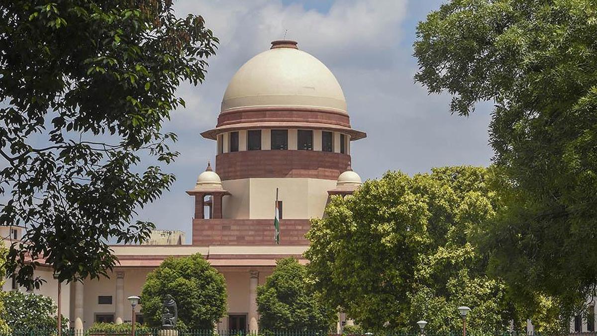 Is presence at protest a criminal act, Delhi riots accused asks Supreme Court