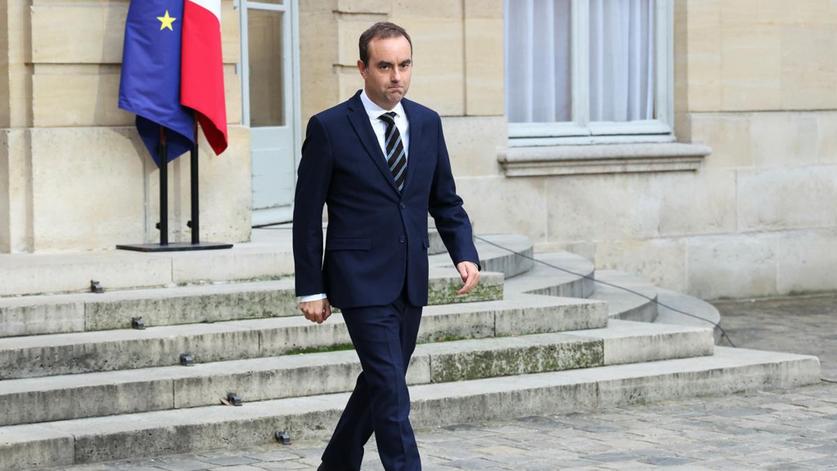 Sebastien Lecornu, France Prime Minister, resigns after less than month in office