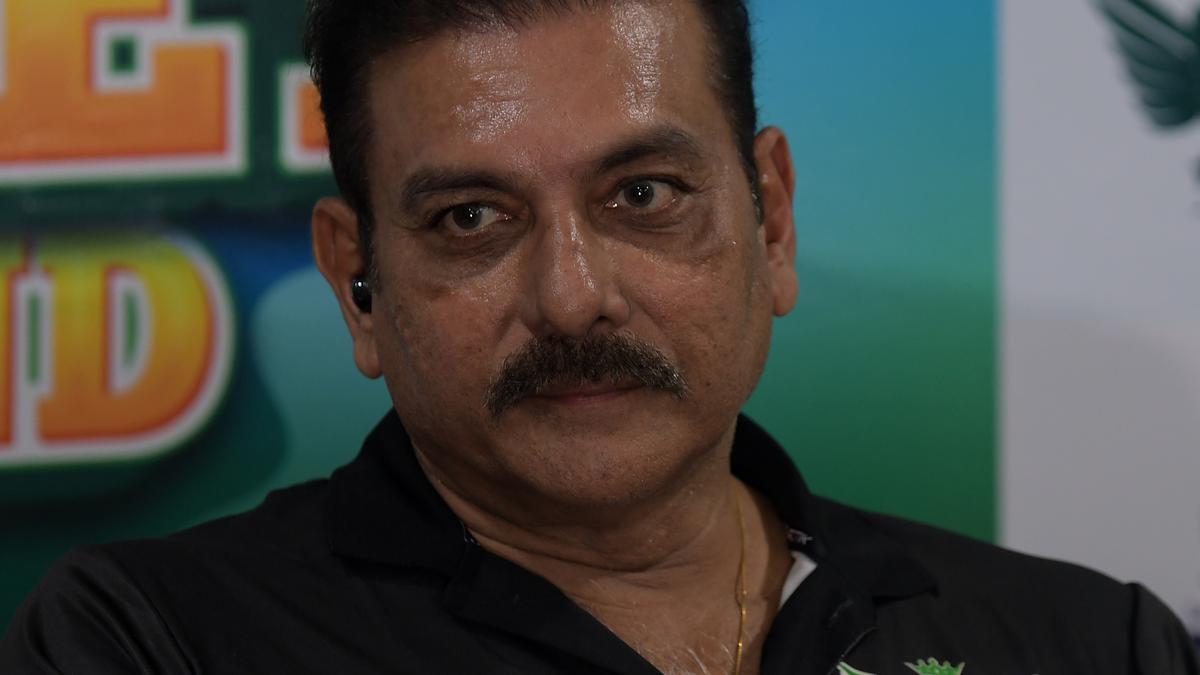 Some players have become permanent residents of NCA, can’t play 4 games on trot: Shastri