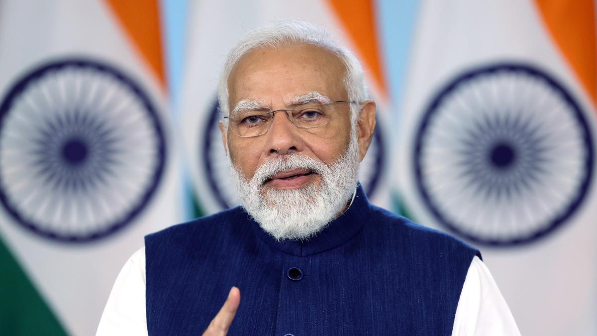 People from disadvantaged sections biggest beneficiaries of govt schemes: Modi