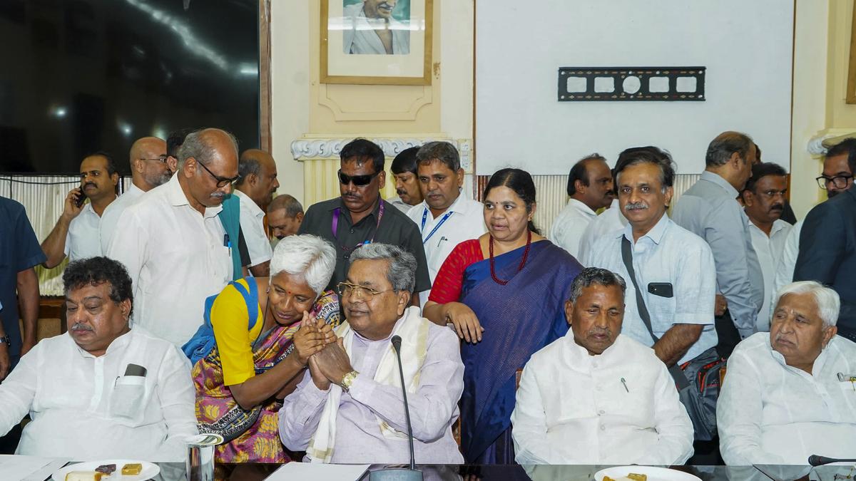 Here are the big stories from Karnataka today