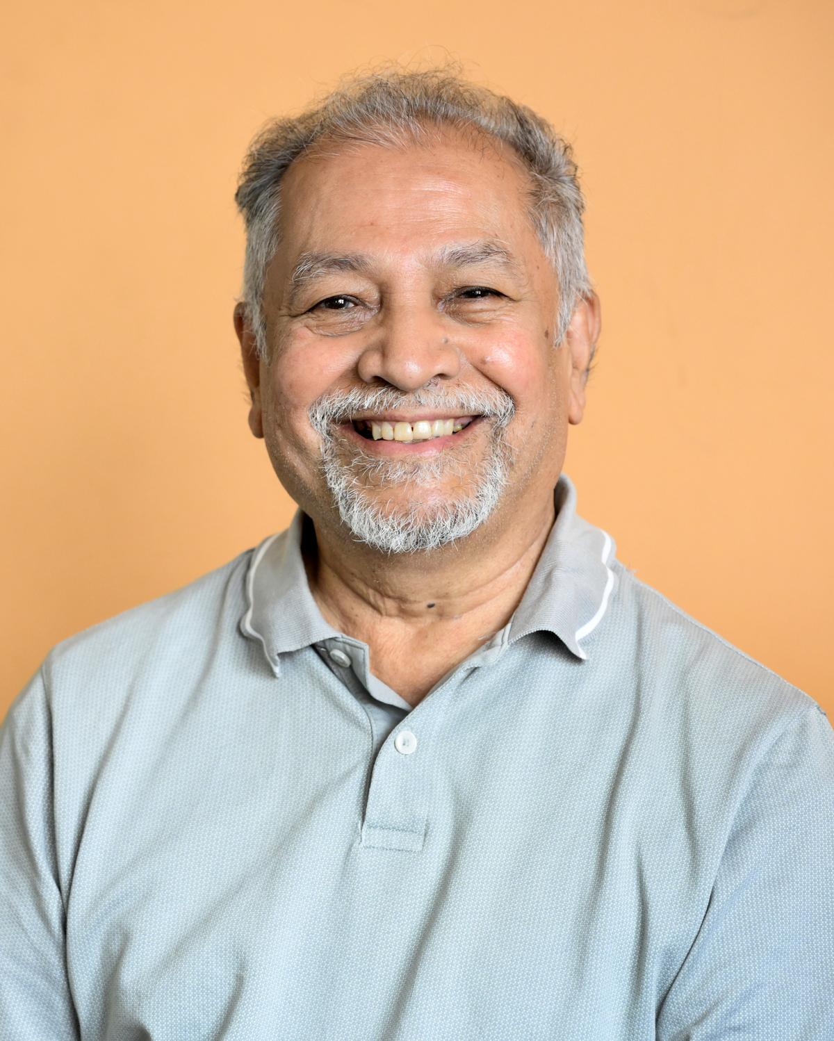 MK Shankar the editor of the book MK Shankar the editor of the book