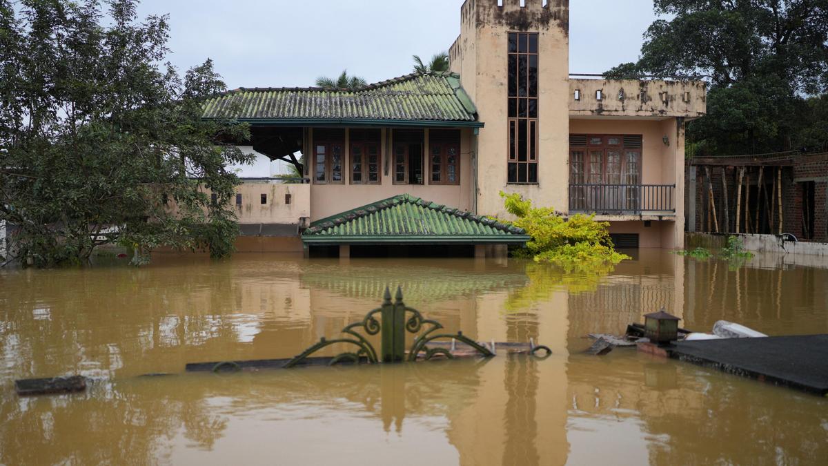 Cyclone Ditwah: Sri Lanka declares state of emergency as death toll climbs to 159