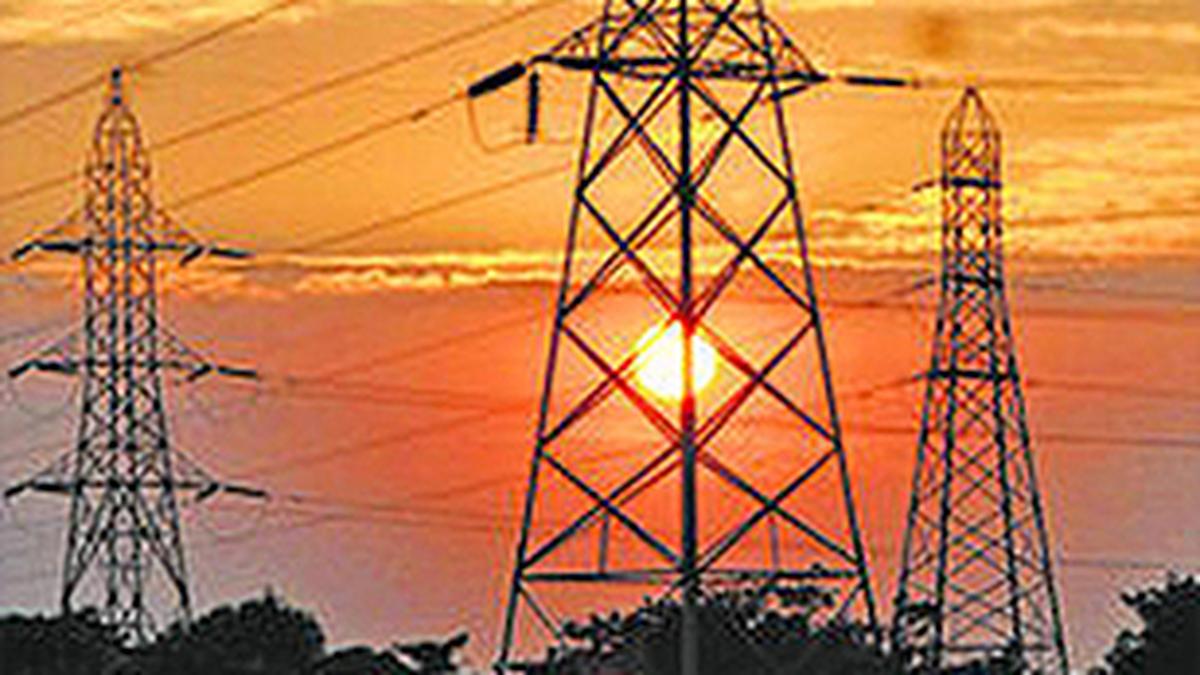State’s power demand cools as temperature dips