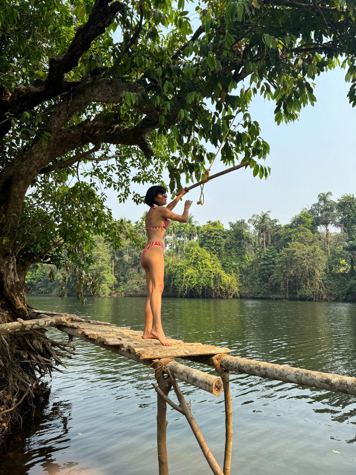 Slow down and unwind in South Goa