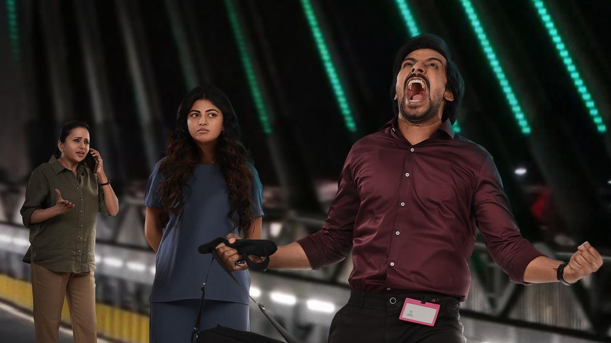 ‘Premante’ film review: Priyadarshi anchors a quirky, uneven relationship drama