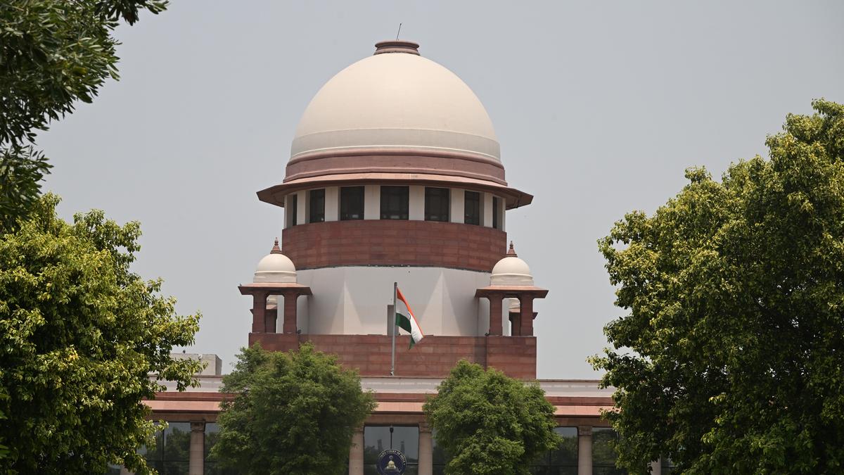 Supreme Court orders release of law student from preventive detention under NSA, says ‘wholly untenable’