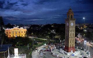 Mysuru MP opposes flyovers on Vinoba Road, J.L.B. Road - The Hindu