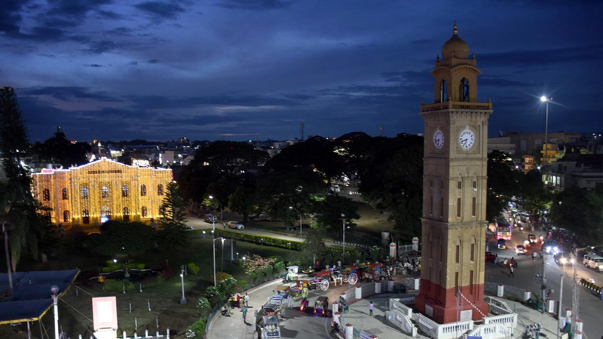 Mysuru transformed into a hub of Dasara festival in the State