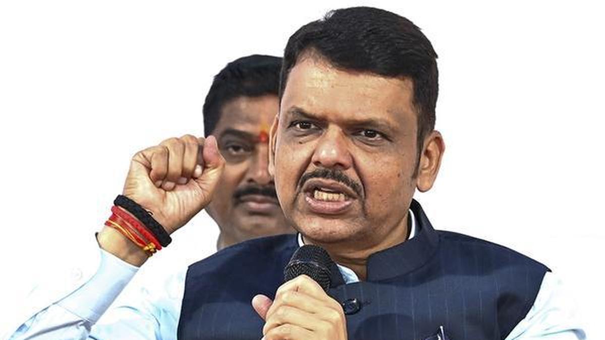 Congress’s 'vote theft' claims without proof will lead to more poll defeats: Fadnavis