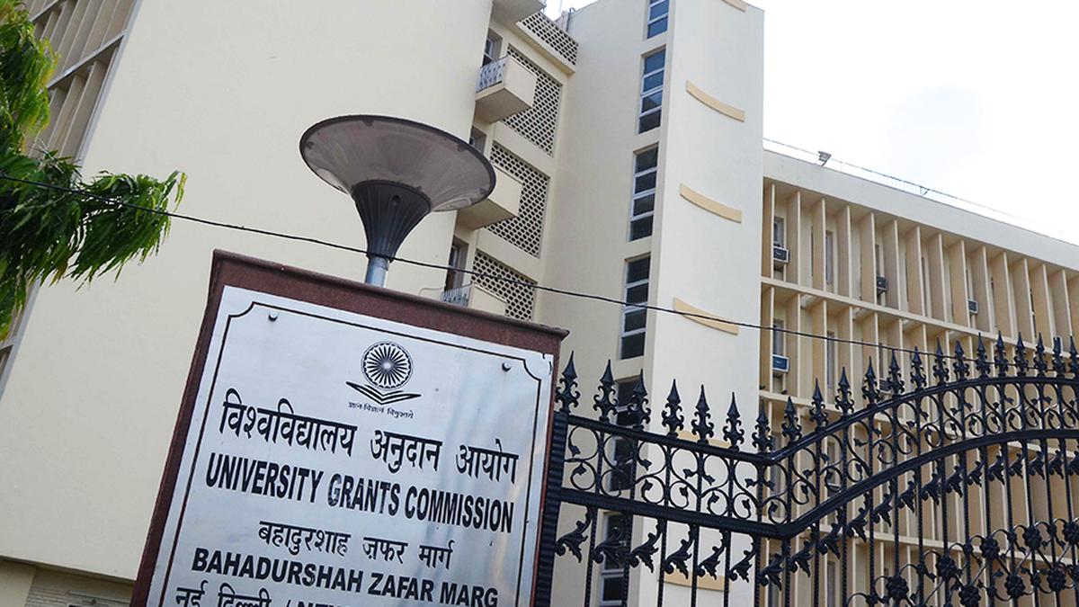 Vacant faculty post will not be de-reserved: UGC Chairperson