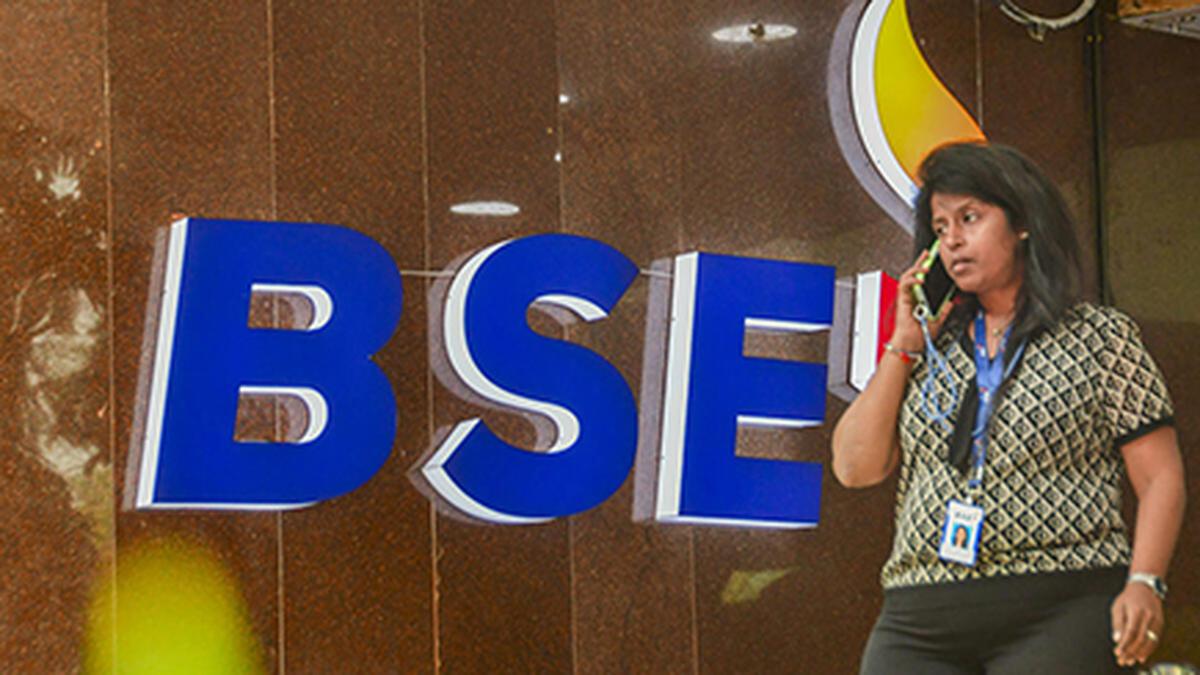 Sensex rises over 1% led by gains in IT stocks