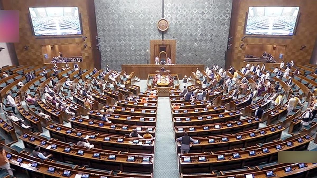 Real-time broadcasts of translated Parliament debates begin