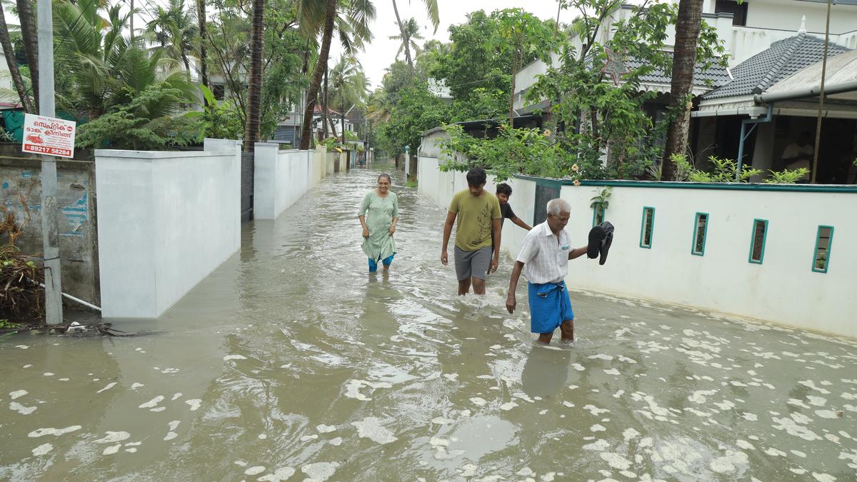 Kerala rains: 360 relief camps opened in Kochi, 58,512 people shifted