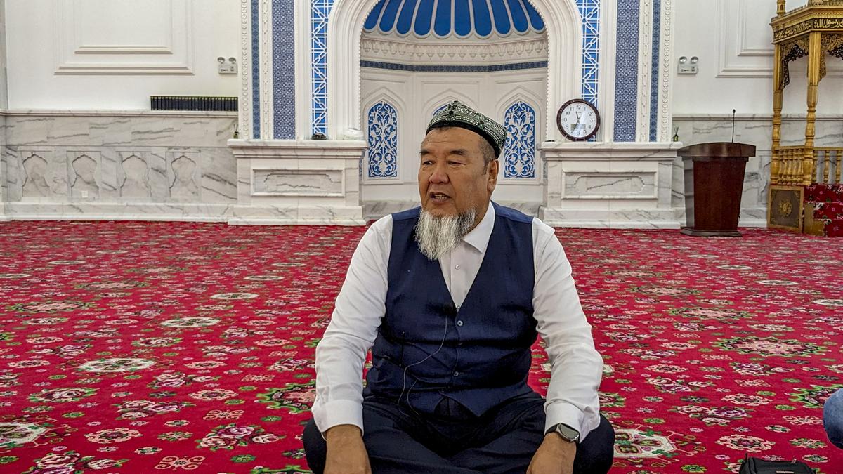 Freedom and control in Xinjiang
Premium