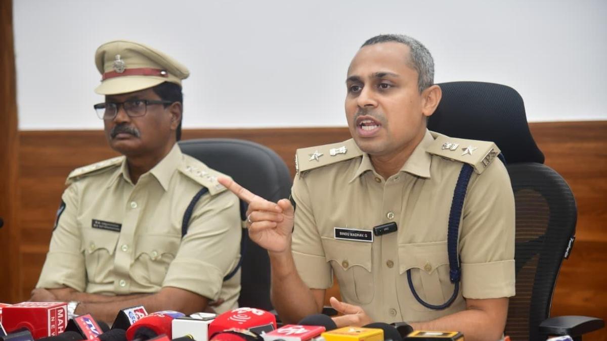 Excessive explosive material caused Vetlapalem blast: SP