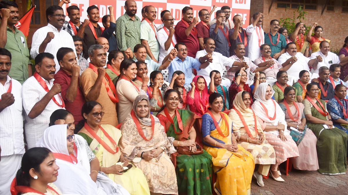 Poll picture becomes clearer in Kozhikode