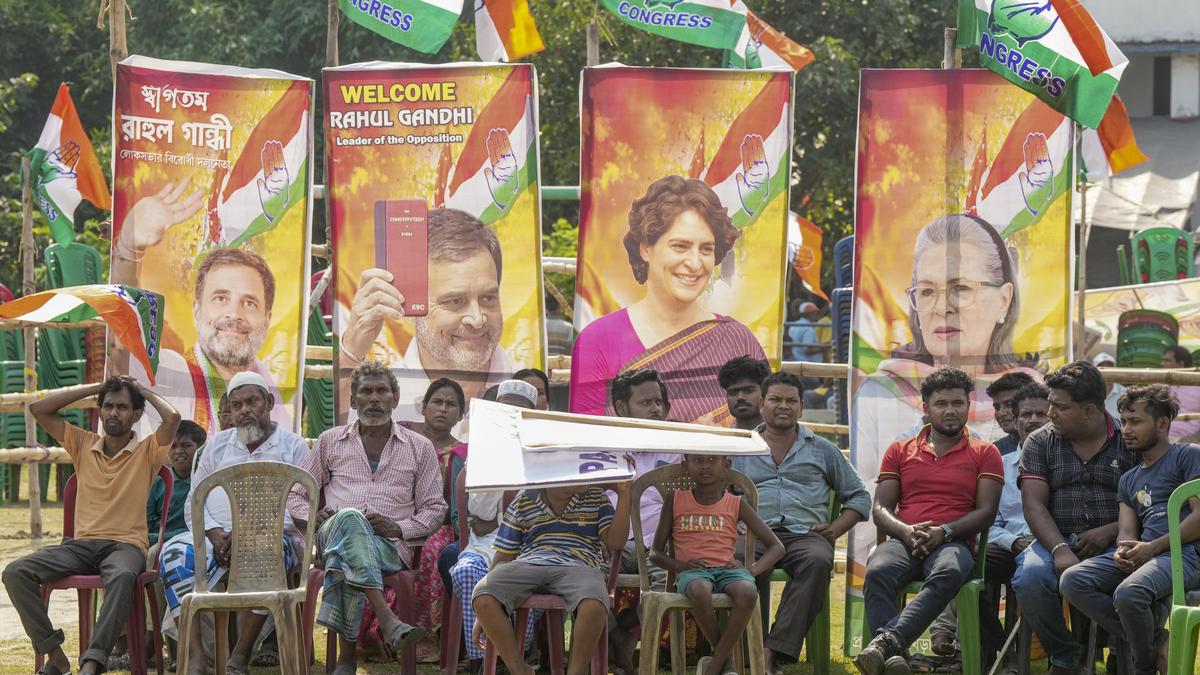 Mamata helping rich, not poor in Bengal, Modi doing same across country: Rahul