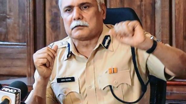 Phone tapping | Former Mumbai police commissioner Sanjay Pandey appears before Enforcement Directorate again