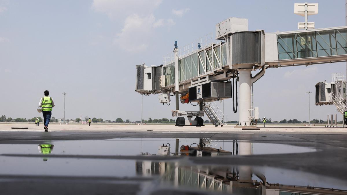 Noida International Airport gets BCAS nod for aerodrome safety plan