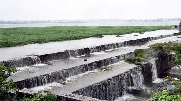 Incessant rain throws life out of gear across Telangana