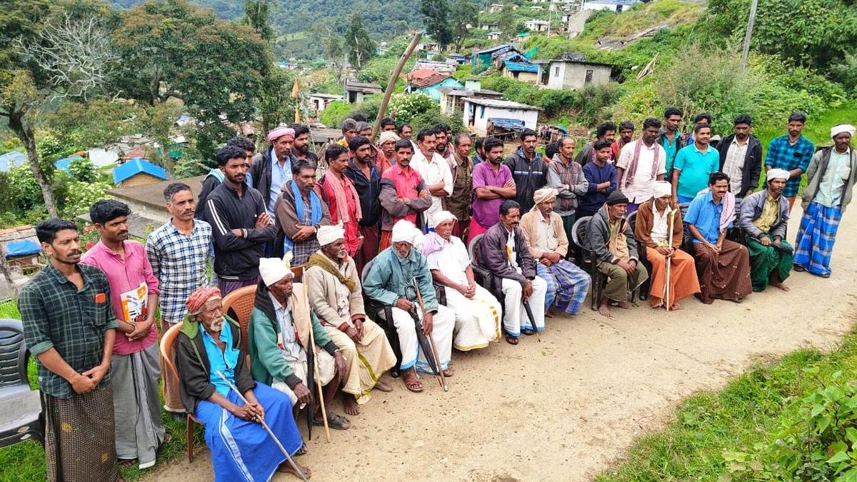 After 31 years, Vattavada to witness another election boycott