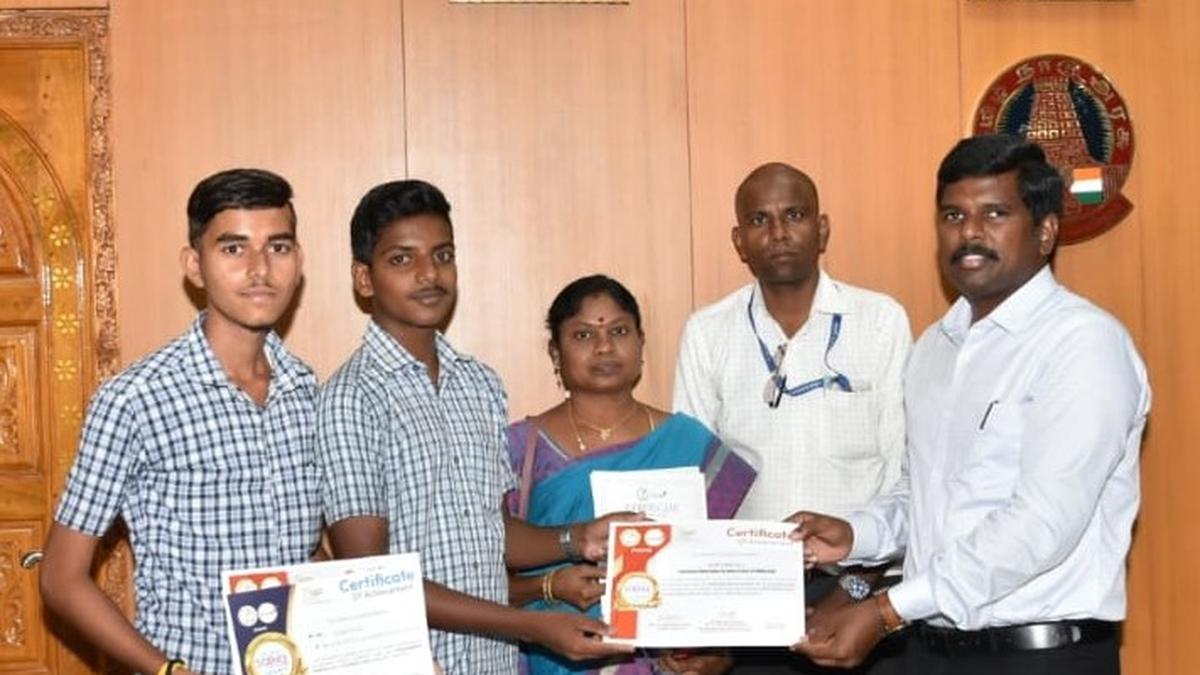 Government school students to visit Russia for excelling in rocket science programme